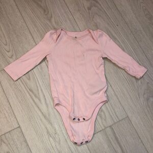 long sleeve onesie